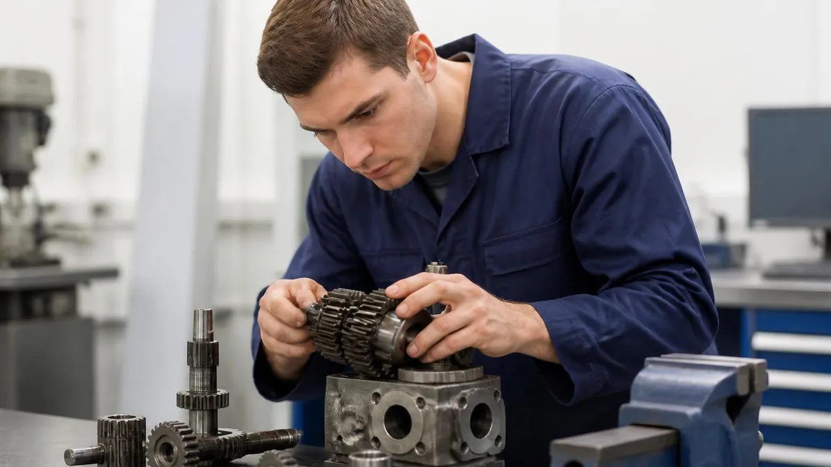 Bennett Mechanical Comprehension Test - Bennett Mechanical Test certification study resource