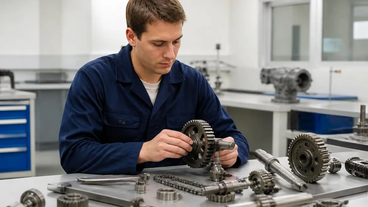 Bennett Mechanical Aptitude Test - Bennett Mechanical Test certification study resource