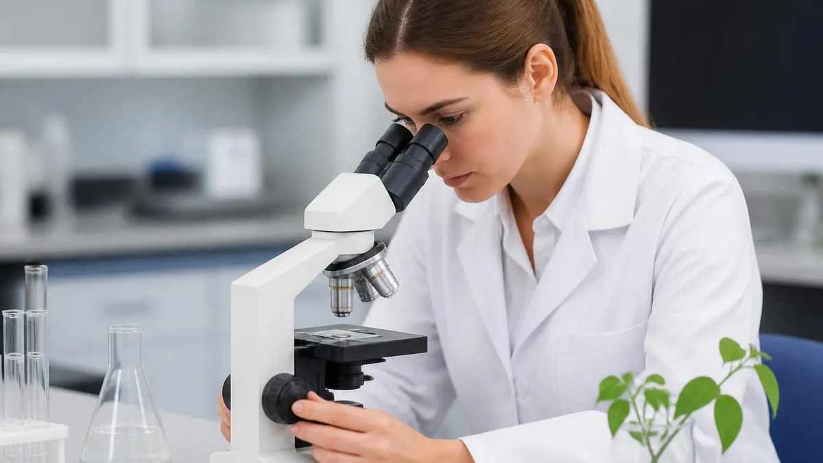 Biology Practice Test PDF 2026: Free Biology Exam Questions