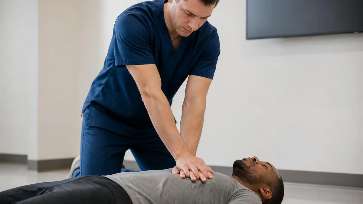 Basic Life Support Exam American Heart Association - BLS - Basic Life Support certification study resource