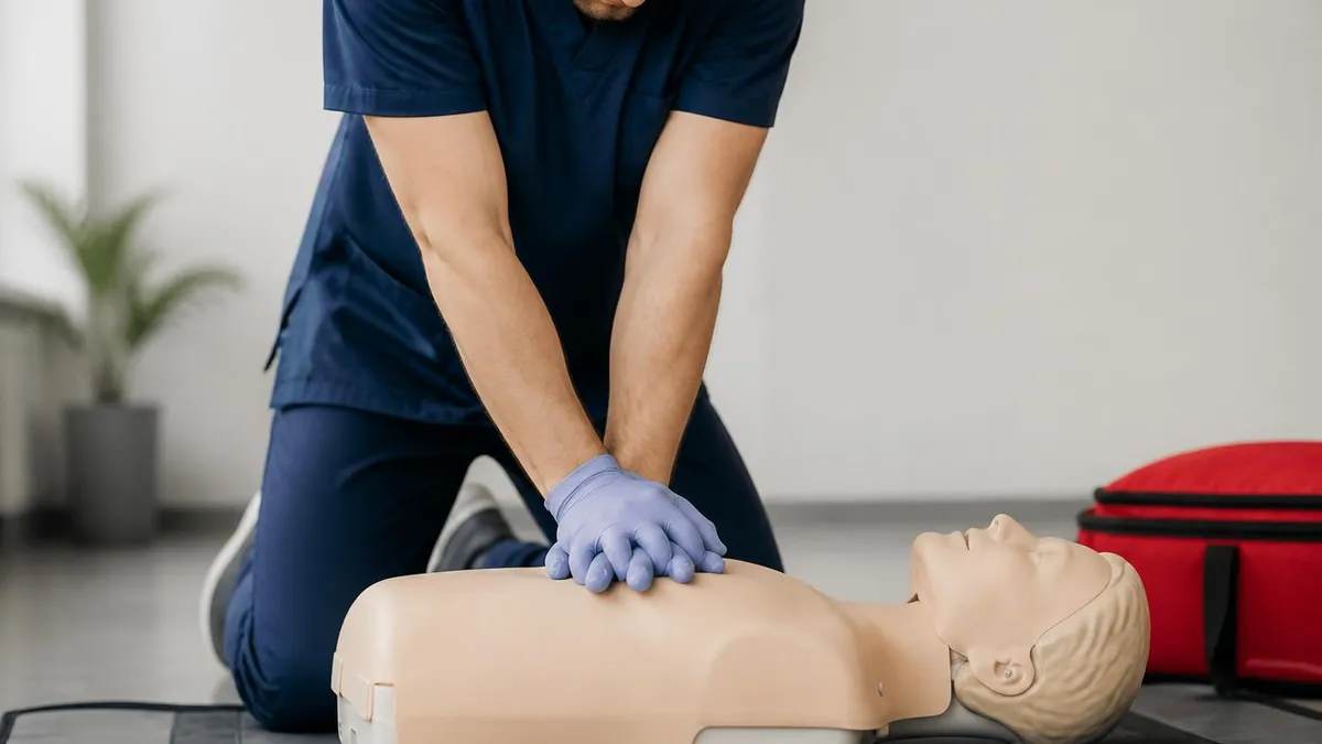What is BLS Certification - BLS - Basic Life Support certification study resource