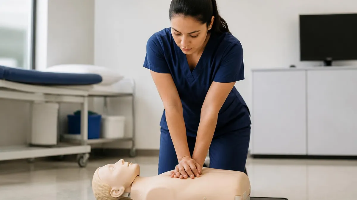 Basic Life Support Certification - BLS - Basic Life Support certification study resource