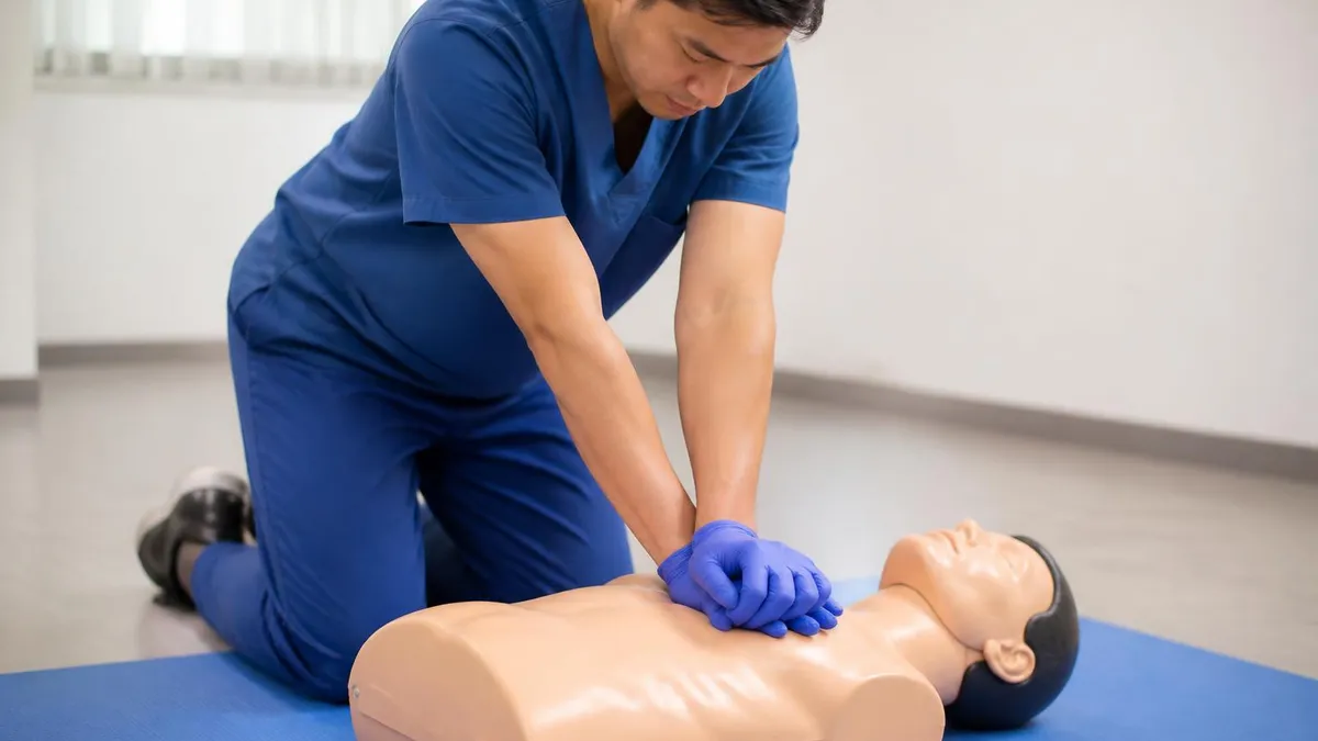Basic Life Support Certification - BLS - Basic Life Support certification study resource