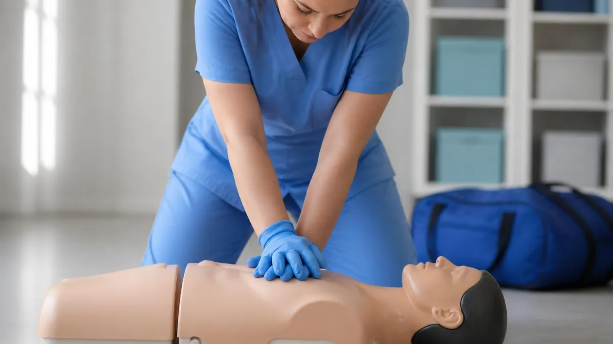 ACLS and BLS Course: Complete 2026 Certification Guide for Healthcare Providers