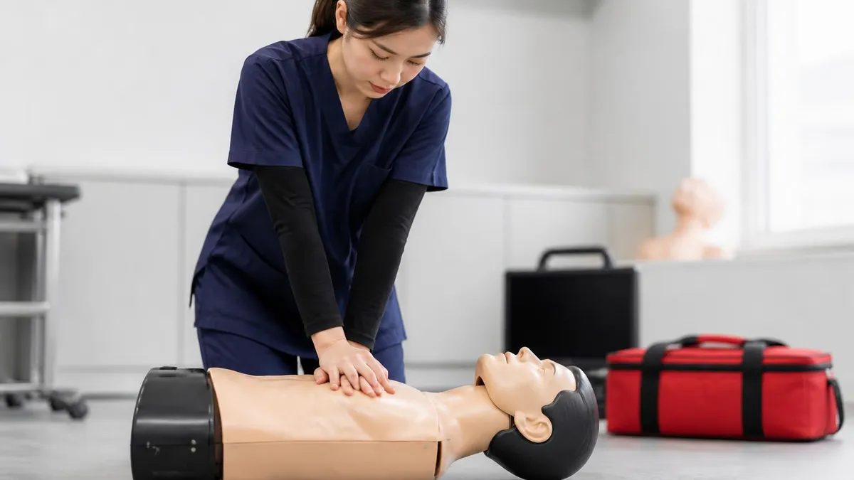 American Red Cross BLS: Certification, Courses, and How to Enroll