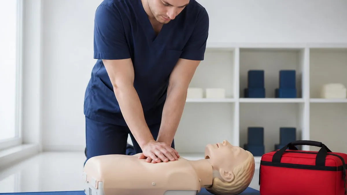 Basic Life Support: BLS Skills, Training, and Certification