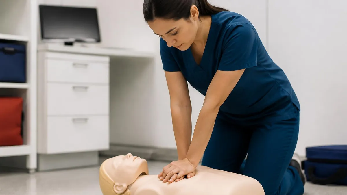 BLS Certification Classes Near Me: Your Complete 2026 June Guide to Training, Testing & Renewal