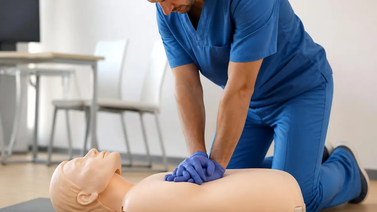 BLS CPR Course: Complete 2026 Certification Guide for Healthcare Providers