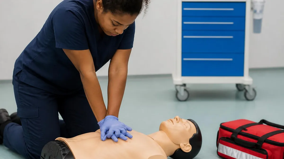 BLS Online Course — Complete Guide (2026 June)
