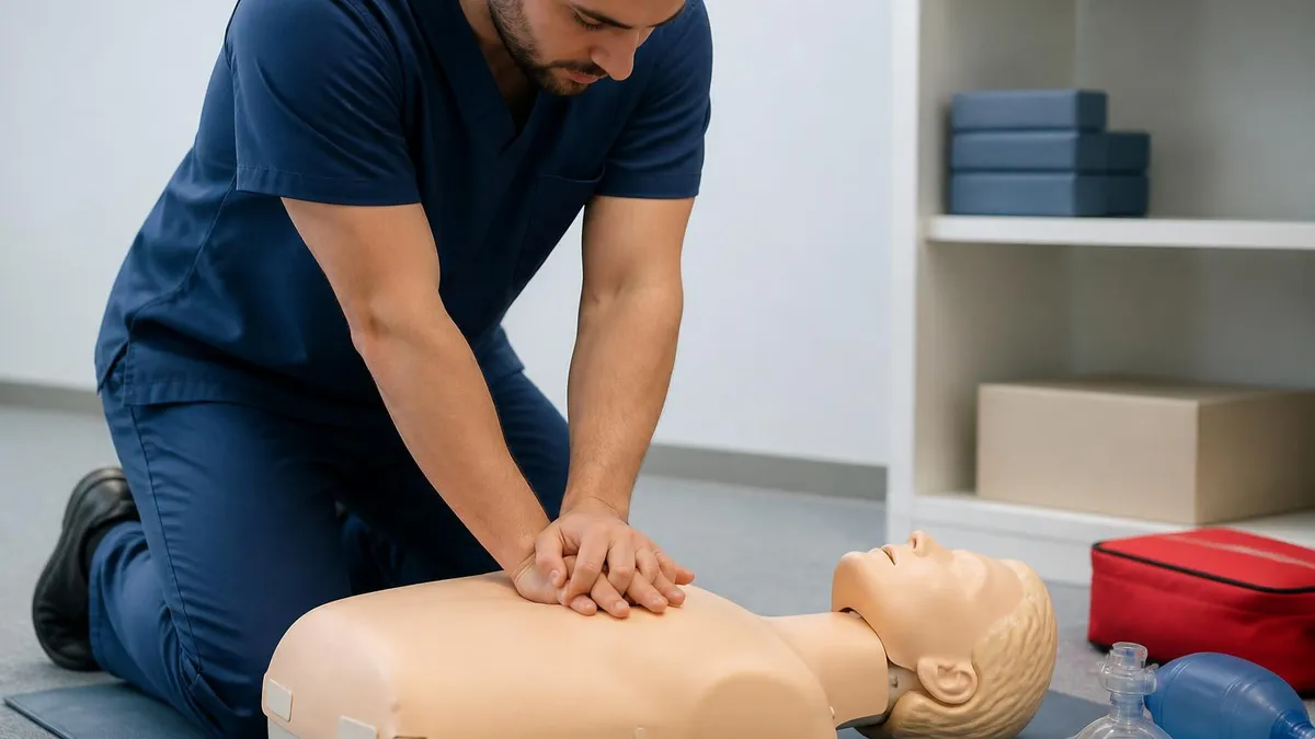 BLS Training: Course Content, Format & How to Get Certified