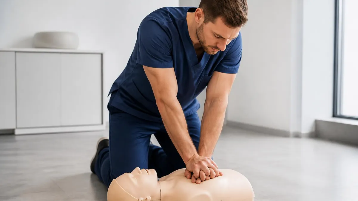 BLS vs First Aid: Understanding What Sets These Certifications Apart 2026 June