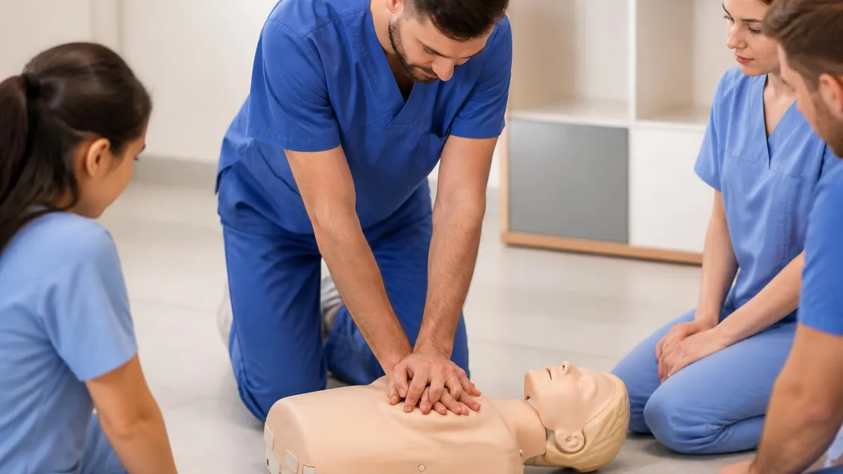 CPR and BLS Certification Online: Complete 2026 June Guide to Training, Exams & Renewal