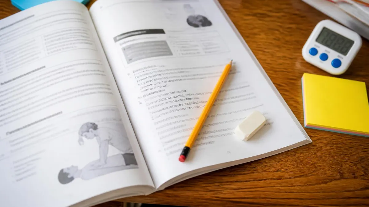 BLS Exam Answers - BLS - Basic Life Support certification study resource