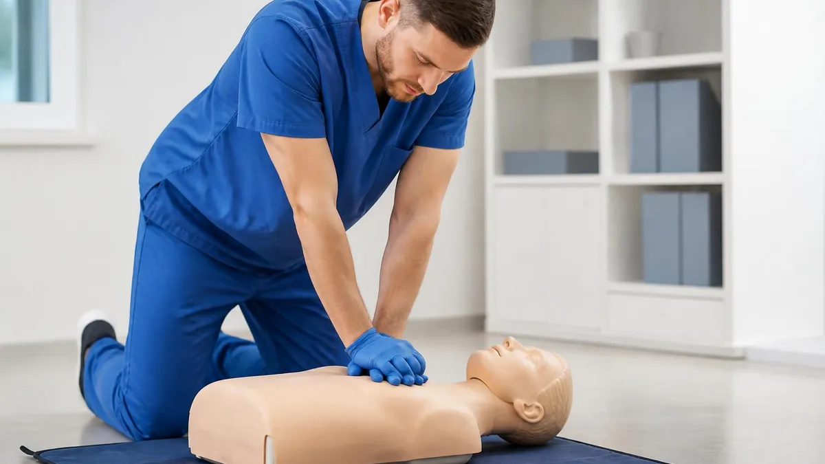 Free BLS Training 2026 July