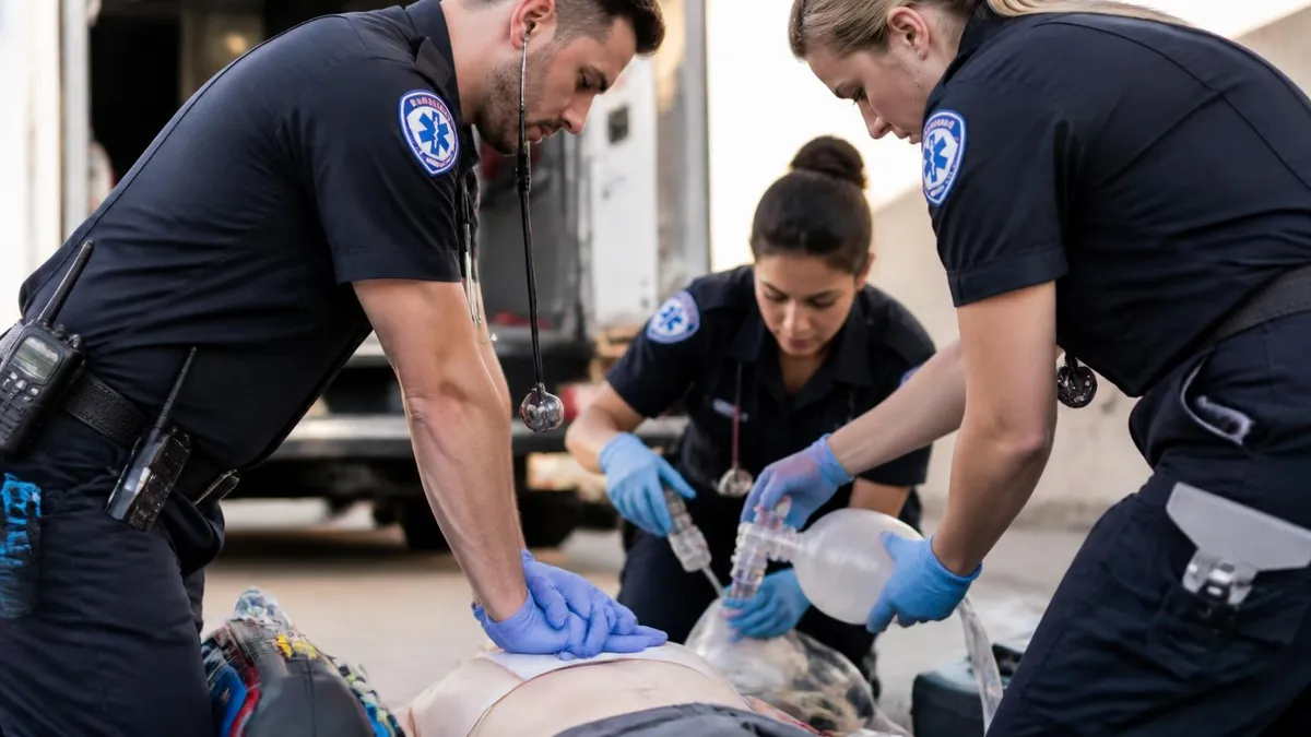 BLS Provider Certification - BLS - Basic Life Support certification study resource