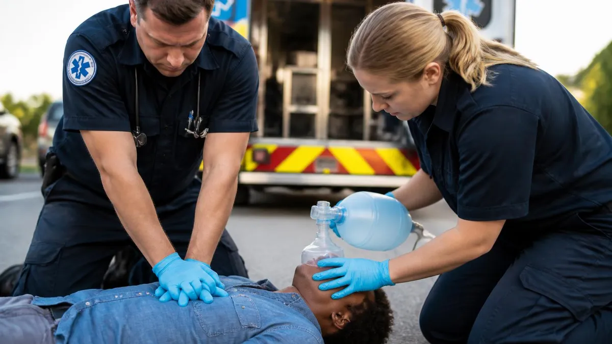 What is BLS Certification - BLS - Basic Life Support certification study resource