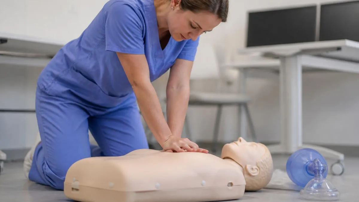 RQI BLS: Complete Guide to Resuscitation Quality Improvement Basic Life Support Certification