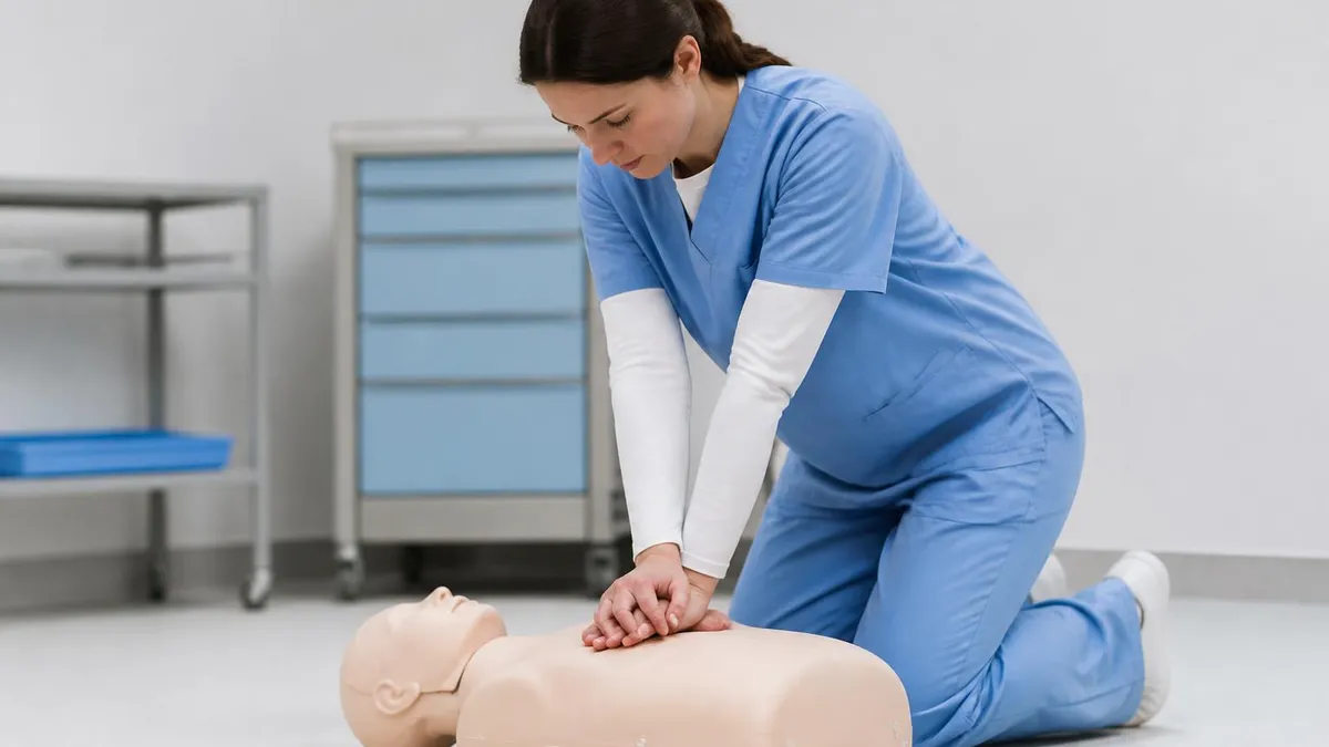 Basic Life Support Certification - BLS - Basic Life Support certification study resource