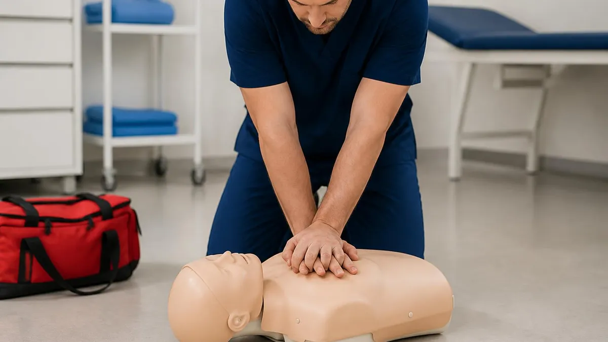 Verify BLS Certification - BLS - Basic Life Support certification study resource