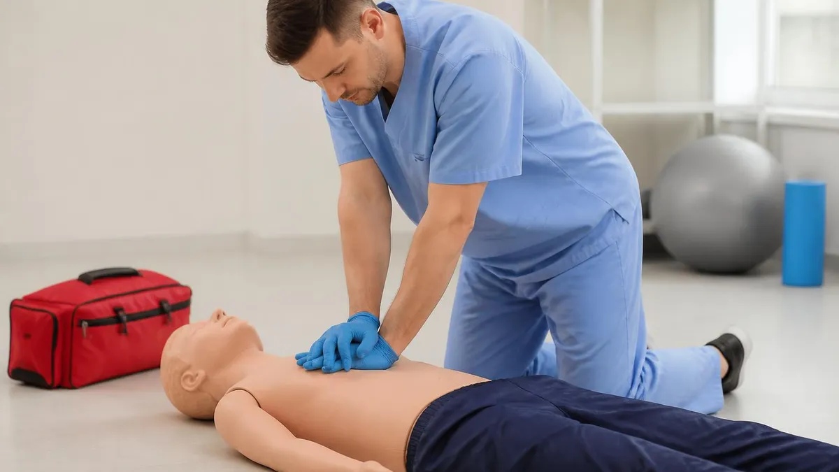 What is BLS Certification - BLS - Basic Life Support certification study resource