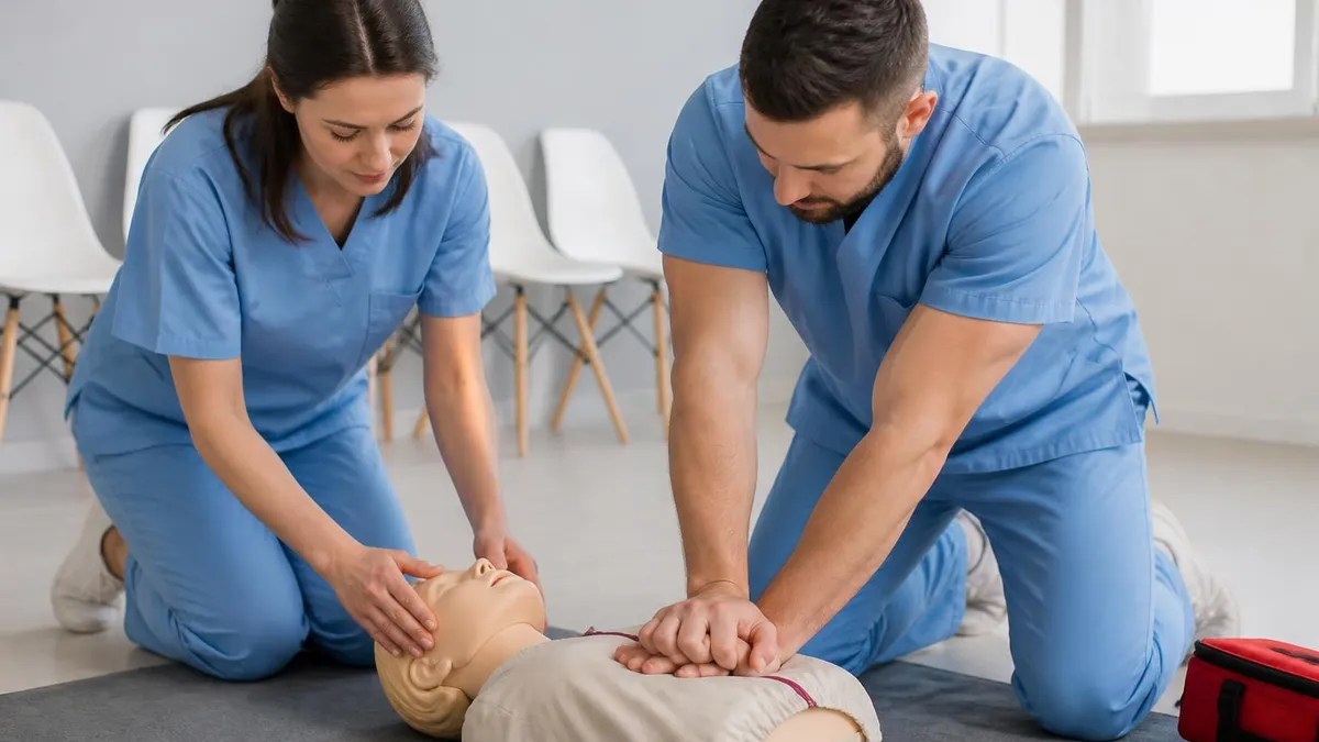 What is BLS Certification - BLS - Basic Life Support certification study resource