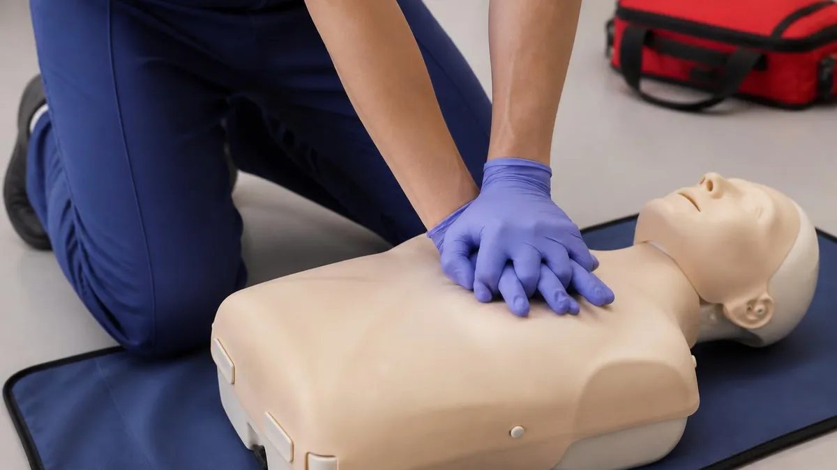 What is BLS Certification - BLS - Basic Life Support certification study resource