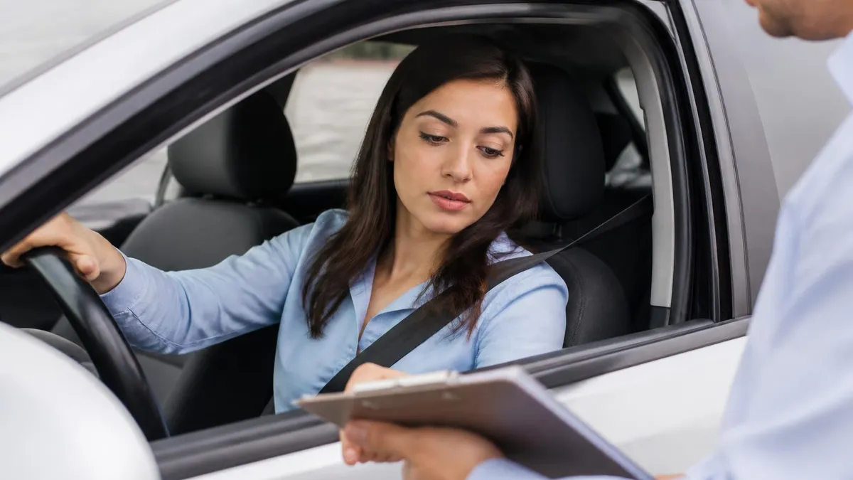 California Dmv Test by the Numbers - BMV - Test certification study resource