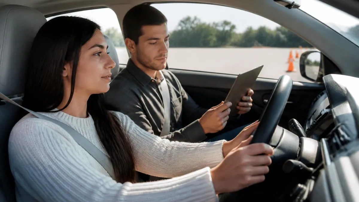 Dmv Beverly Road Test Site Requirements - BMV - Test certification study resource