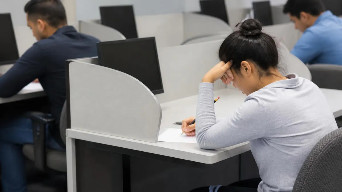 Dmv Cheating Disqualifications by the Numbers - BMV - Test certification study resource
