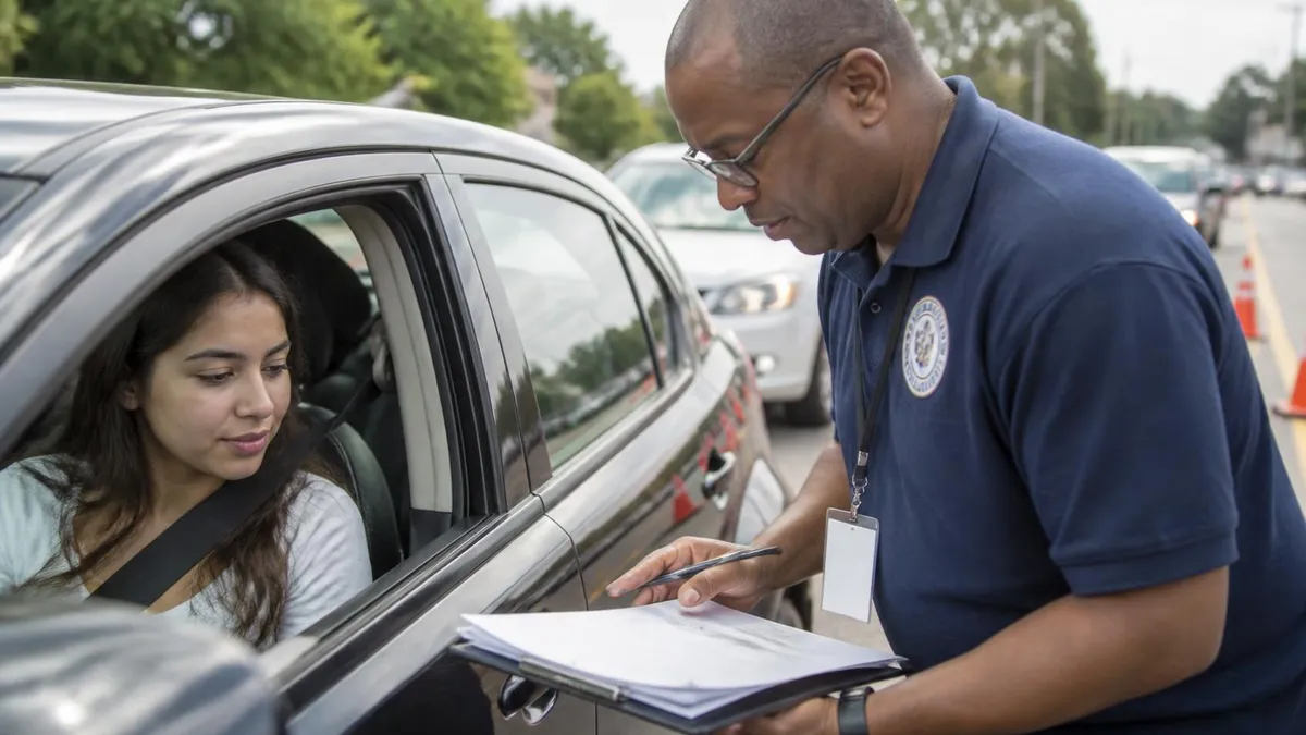 Permit Test Online - BMV - Test certification study resource