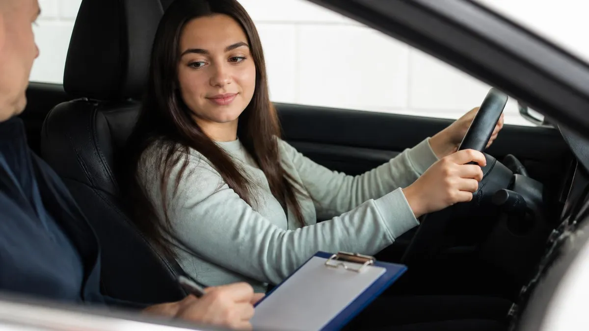 Dmv Permit Test Topic Areas - BMV - Test certification study resource