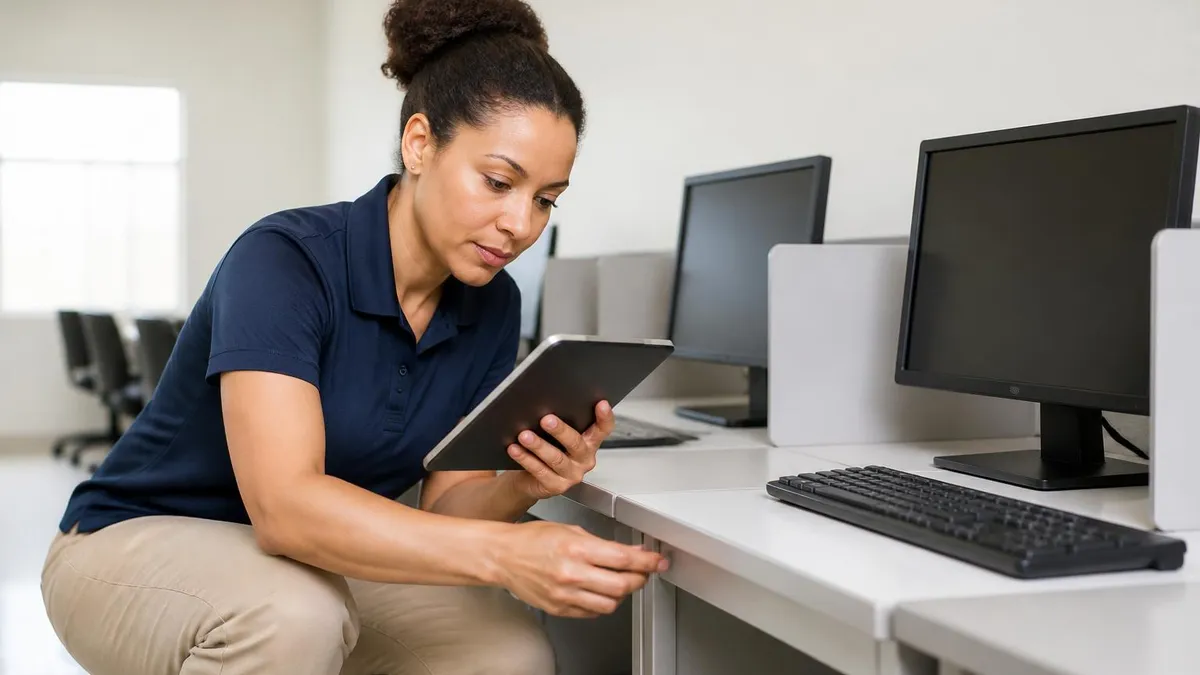 Dmv Testing Area Pre-arrival Checklist - BMV - Test certification study resource