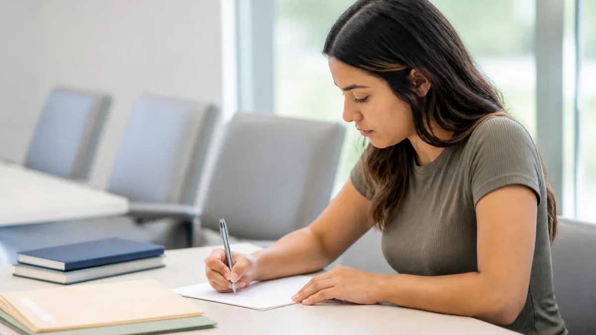 Dmv Written Test Day Checklist - BMV - Test certification study resource
