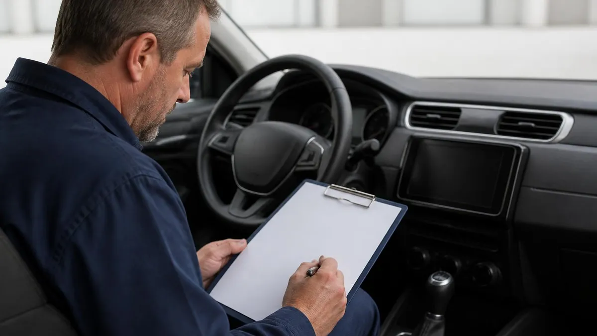 Driver License Practice Test: Free BMV Questions and Study Guide