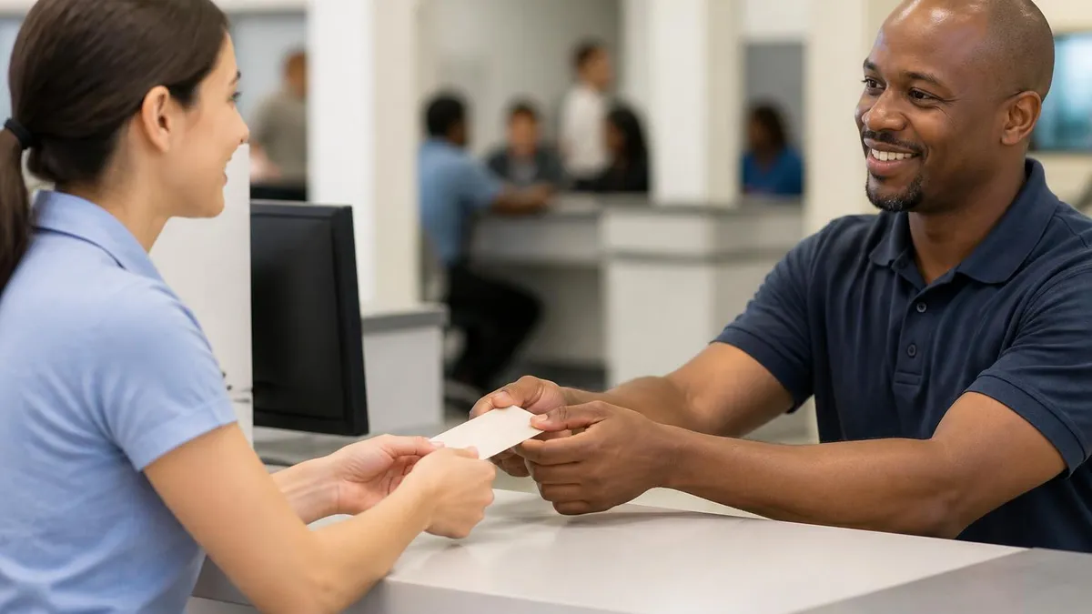Drivers Test Appointment by the Numbers - BMV - Test certification study resource