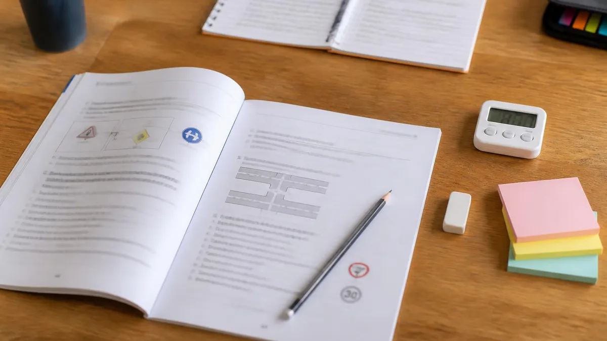 Drivers Test Length - BMV - Test certification study resource