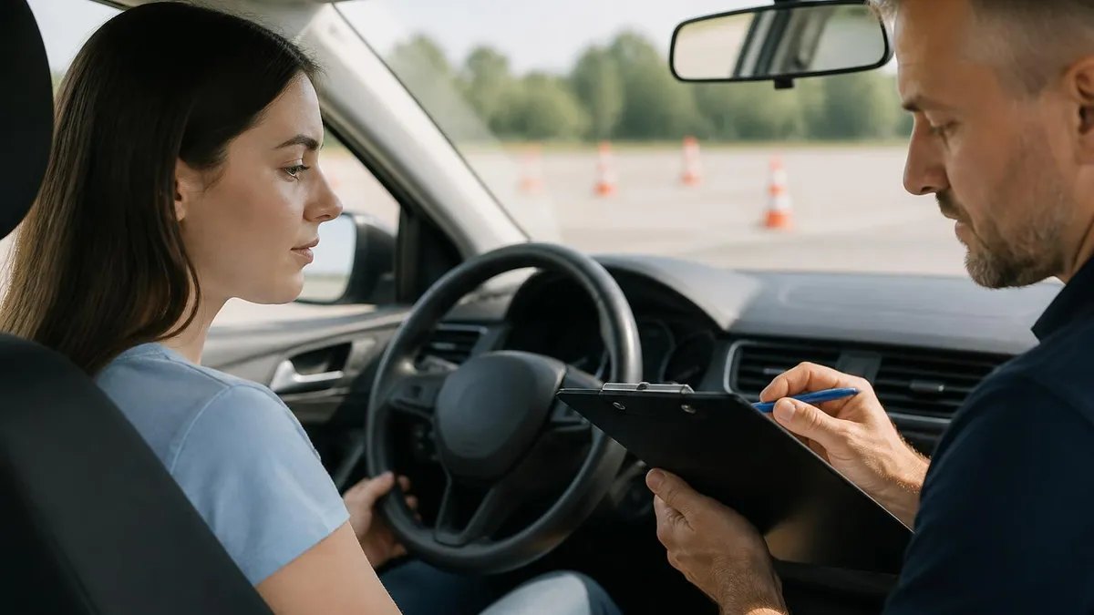 Driving Test Locations by the Numbers - BMV - Test certification study resource