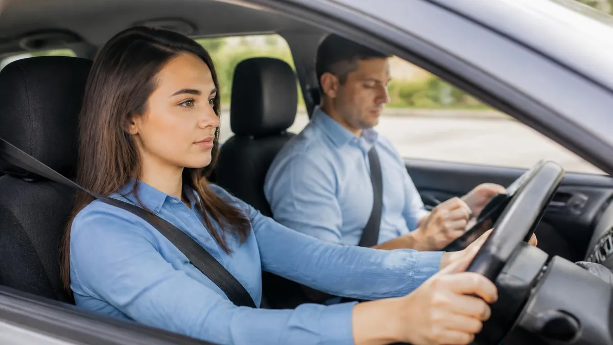 Driving Test Requirements by the Numbers - BMV - Test certification study resource