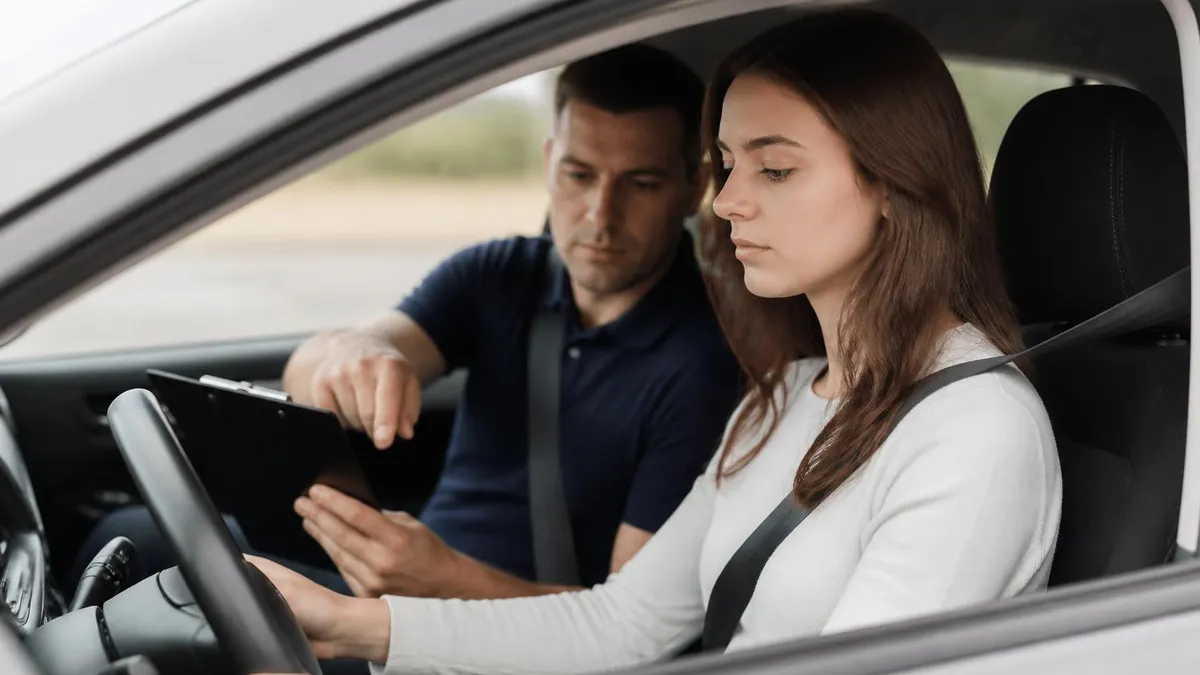 Georgia Permit Test by the Numbers - BMV - Test certification study resource