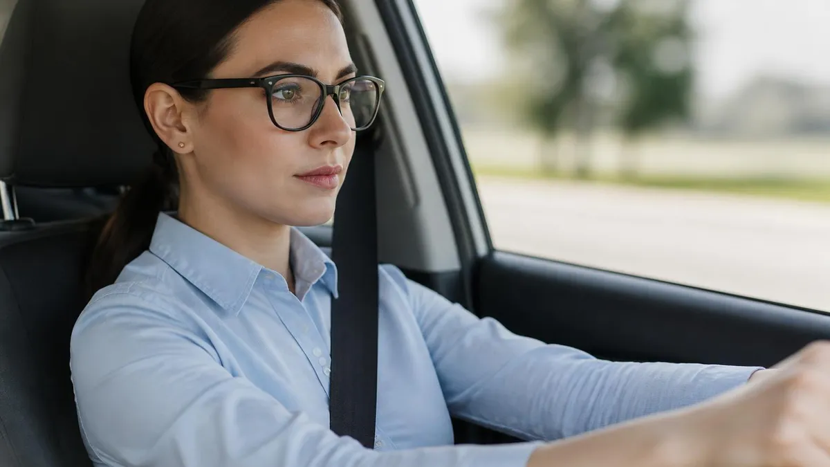 Important — Wear Your Glasses or Contacts - BMV - Test certification study resource
