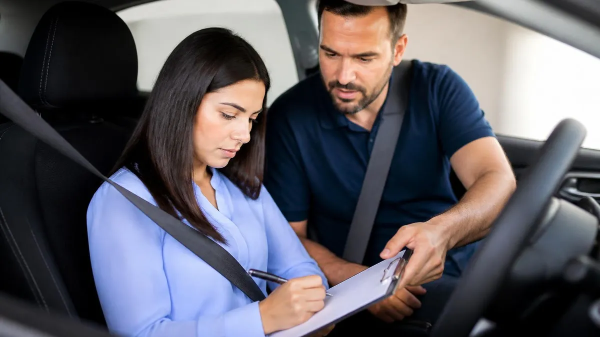Learner's Permit Practice Test: Complete Study Guide