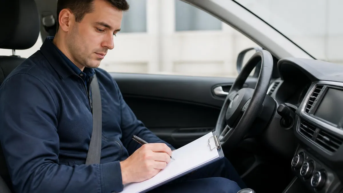 Ohio BMV Driving Record: Complete Guide to Requesting, Reading, and Cleaning Up Your Abstract