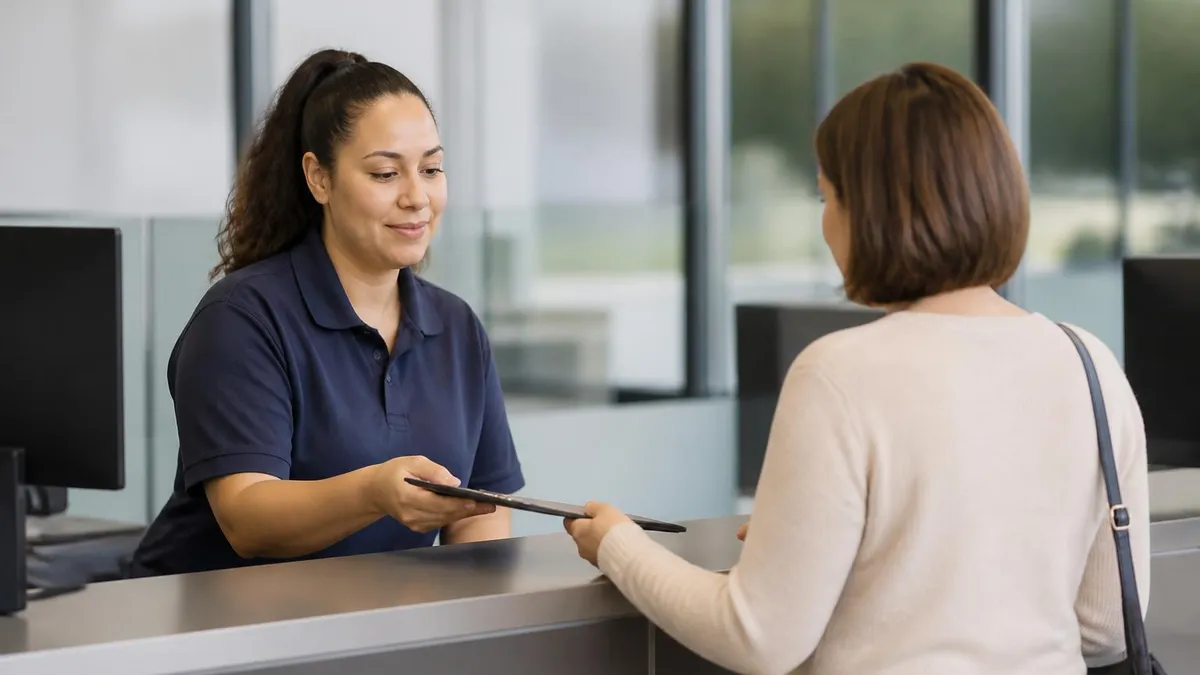 Ohio Bmv Registration Pre-visit Checklist - BMV - Test certification study resource