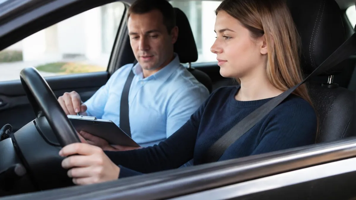 Ohio Permit Test Components - BMV - Test certification study resource