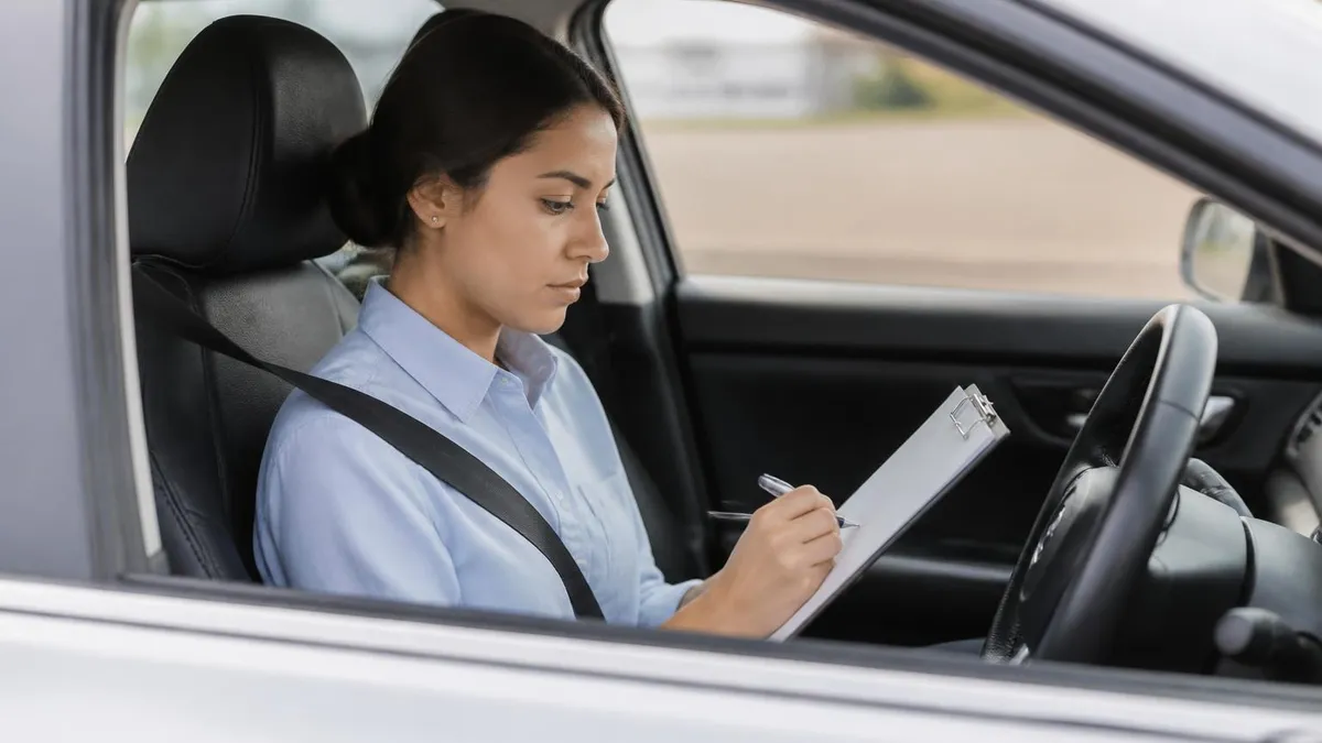 Permit Test Snapshot - BMV - Test certification study resource
