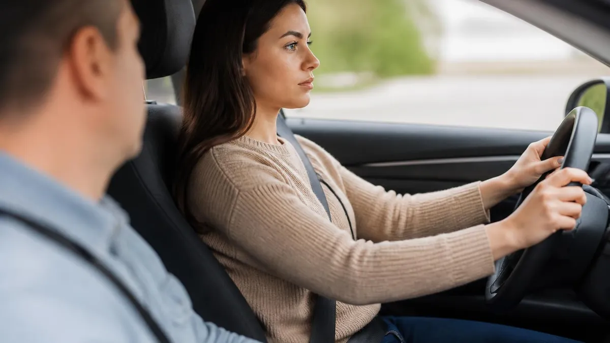Permit Test Topic Areas - BMV - Test certification study resource