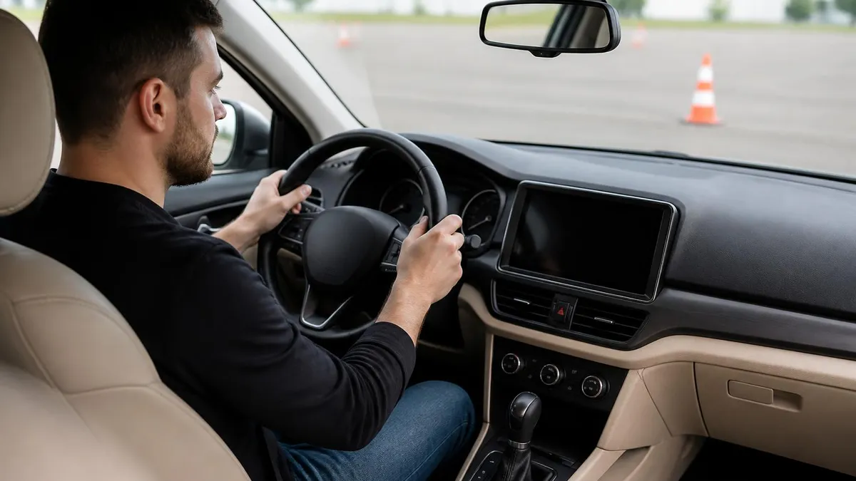 Road Test: What to Expect and How to Pass Your Driving Exam