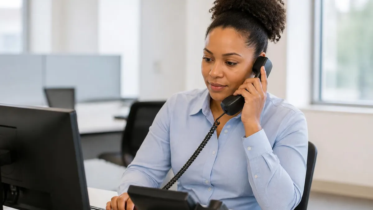 Routing Your Call to the Right Bmv Department - BMV - Test certification study resource