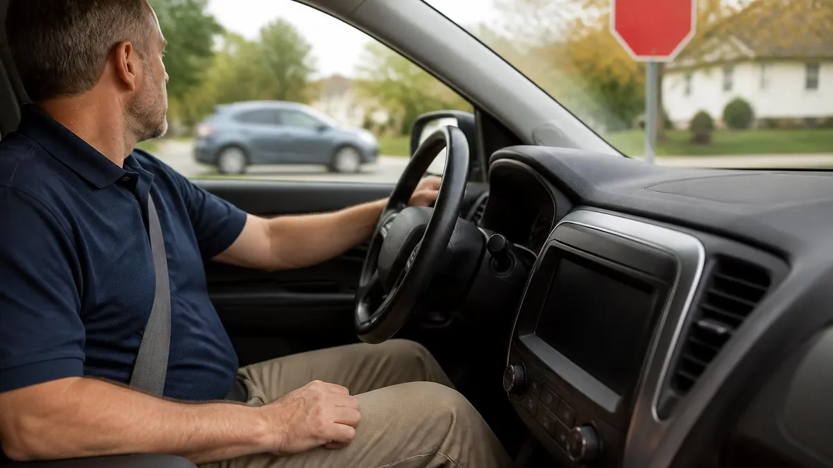 The Rolling Stop Will Fail You Every Time - BMV - Test certification study resource