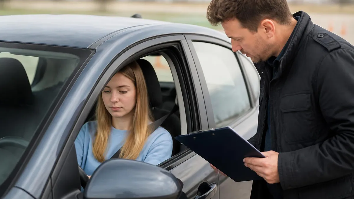 The Three Components of a Full Bmv License Test - BMV - Test certification study resource